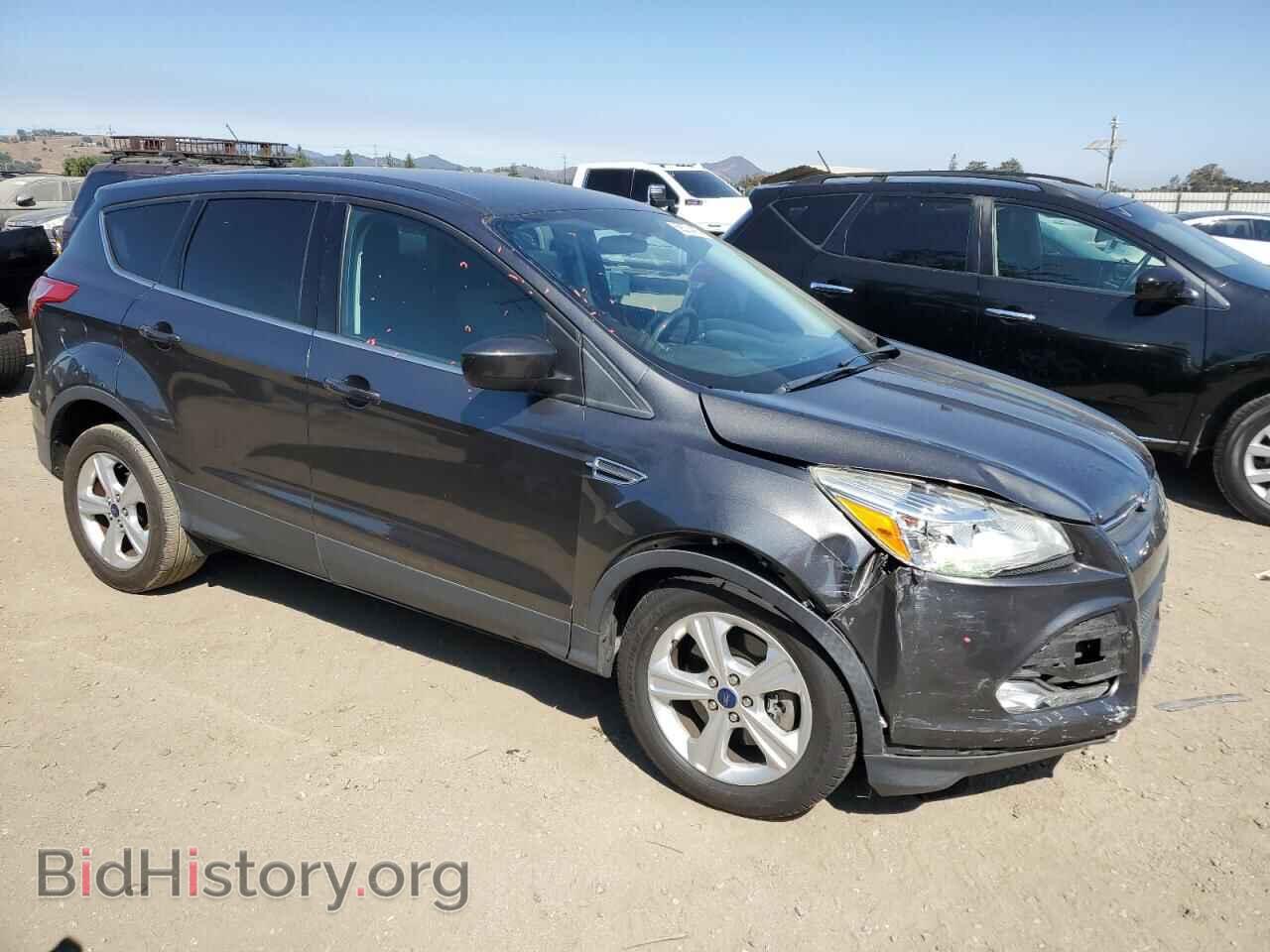 2015 FORD ESCAPE - VIN: 1FMCU0G94FUB32469 - Фото 4