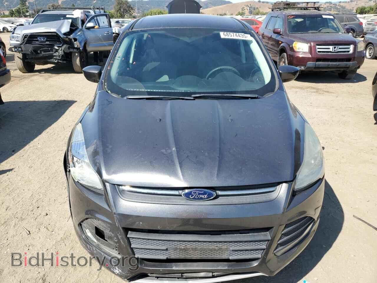2015 FORD ESCAPE - VIN: 1FMCU0G94FUB32469 - Фото 5