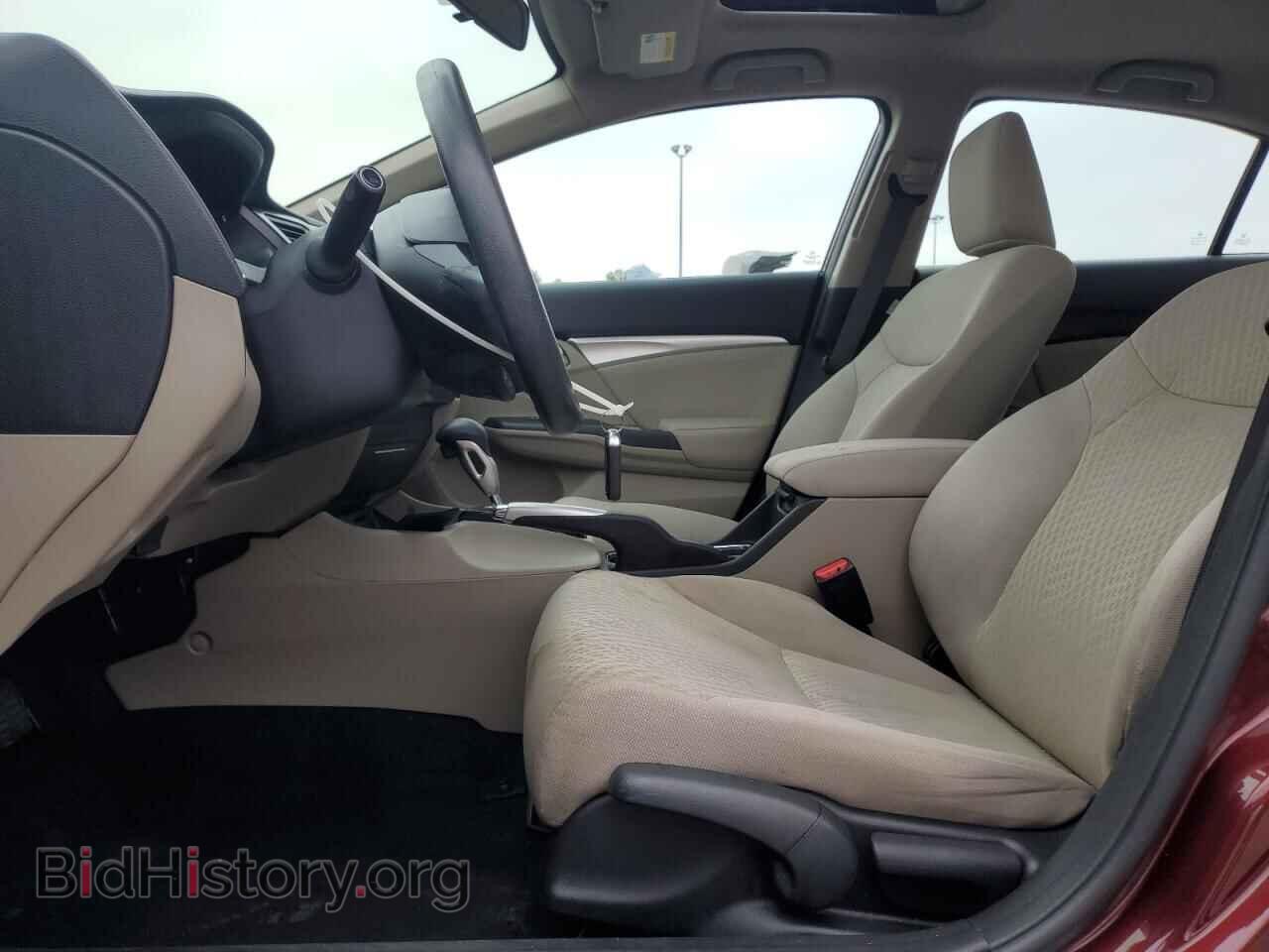 2014 HONDA CIVIC - VIN: 19XFB2F85EE034284 - Фото 7