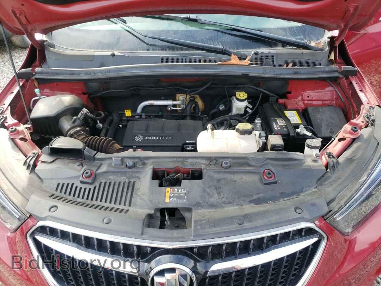 2018 BUICK ENCORE - VIN: KL4CJASB6JB704900 - Фото 7