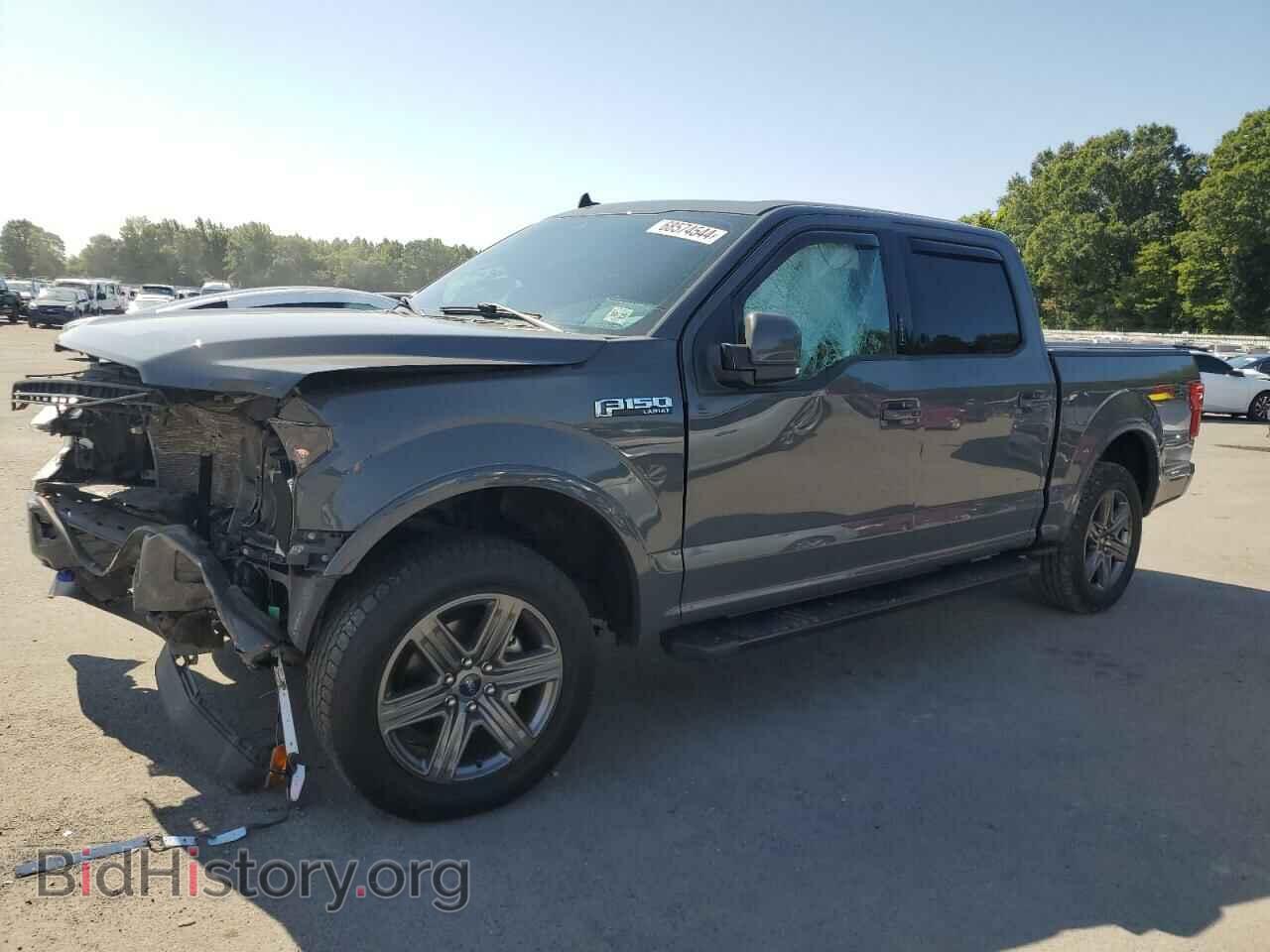 Photo 1FTEW1E45LFA04357 - FORD F-150 2020