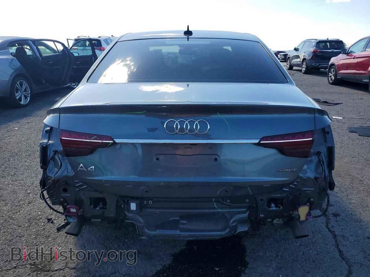 2021 AUDI A4 - VIN: WAUEAAF49MA018738 - Photo 6