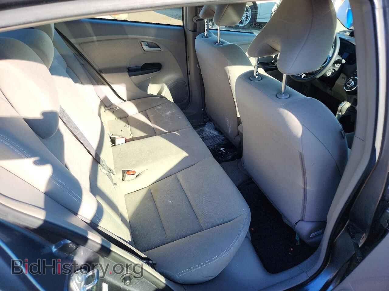 2013 HONDA INSIGHT - VIN: JHMZE2H50DS003218 - Фото 10