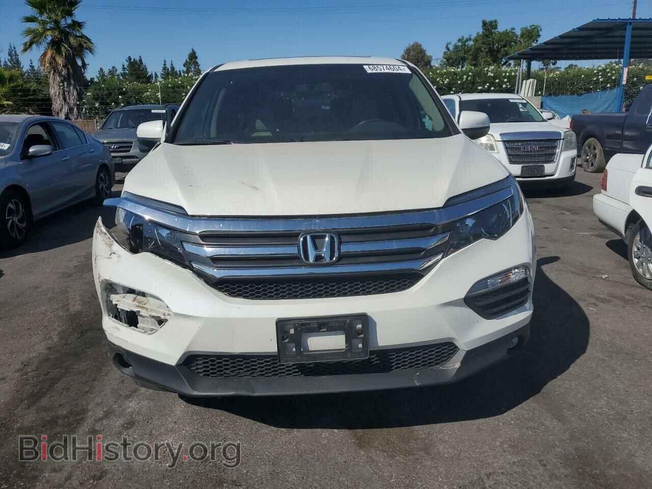 2018 HONDA PILOT - VIN: 5FNYF6H52JB067481 - Фото 5