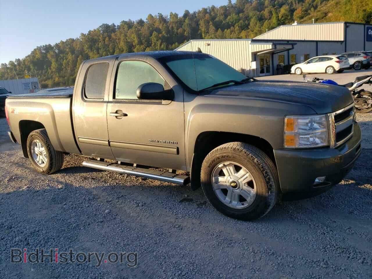 2011 CHEVROLET ALL Models - VIN: 1GCRKTE23BZ368099 - Фото 4