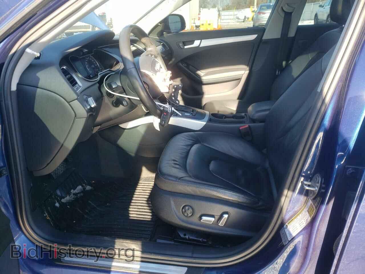 2013 AUDI A4 - VIN: WAUBFAFL4DN026685 - Photo 7