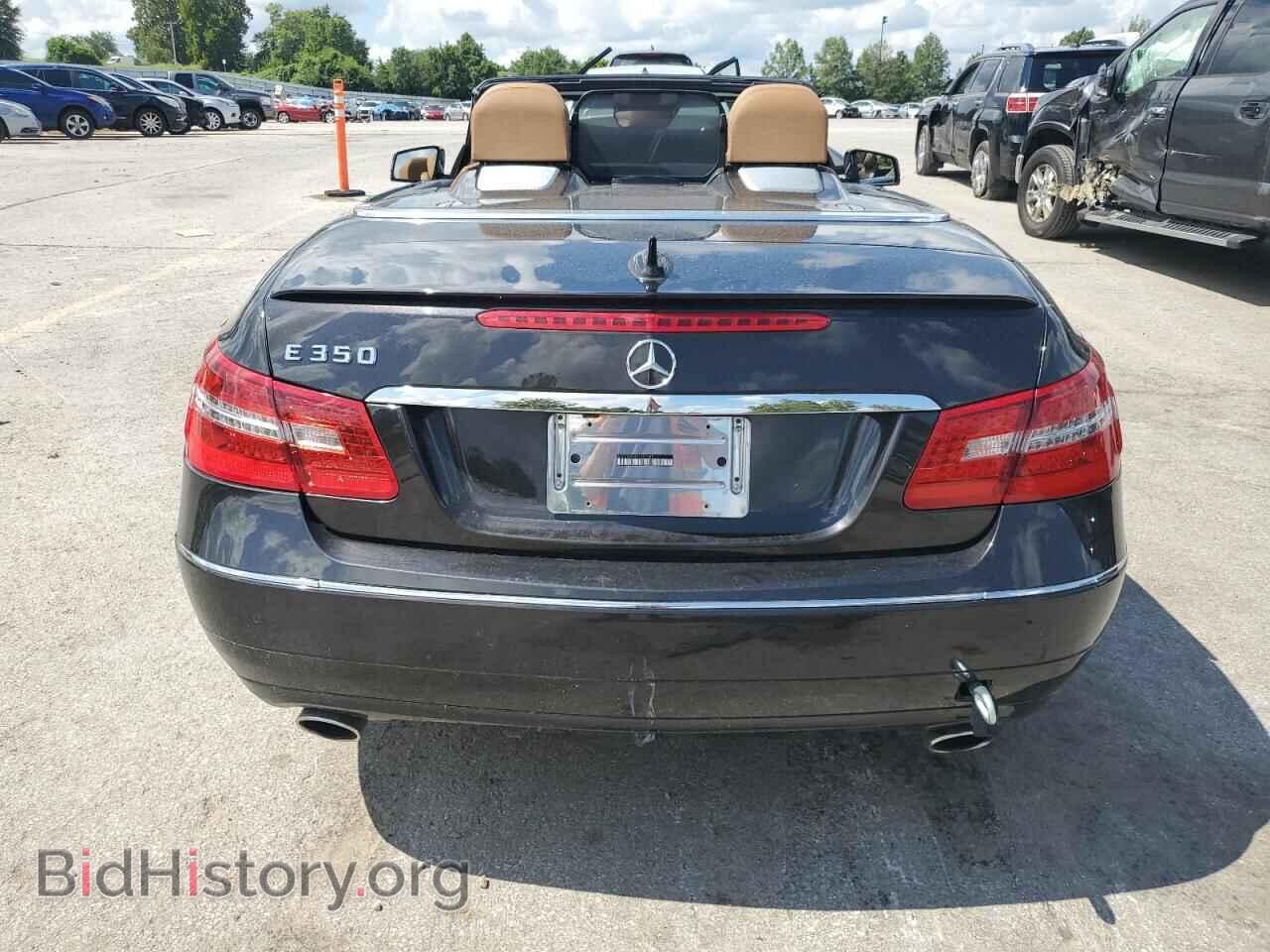 2013 MERCEDES-BENZ E-CLASS - VIN: WDDKK5KF4DF191349 - Фото 6
