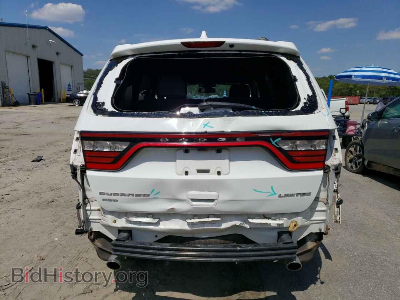 2015 DODGE DURANGO - VIN: 1C4RDJDG0FC188521 - Photo 6