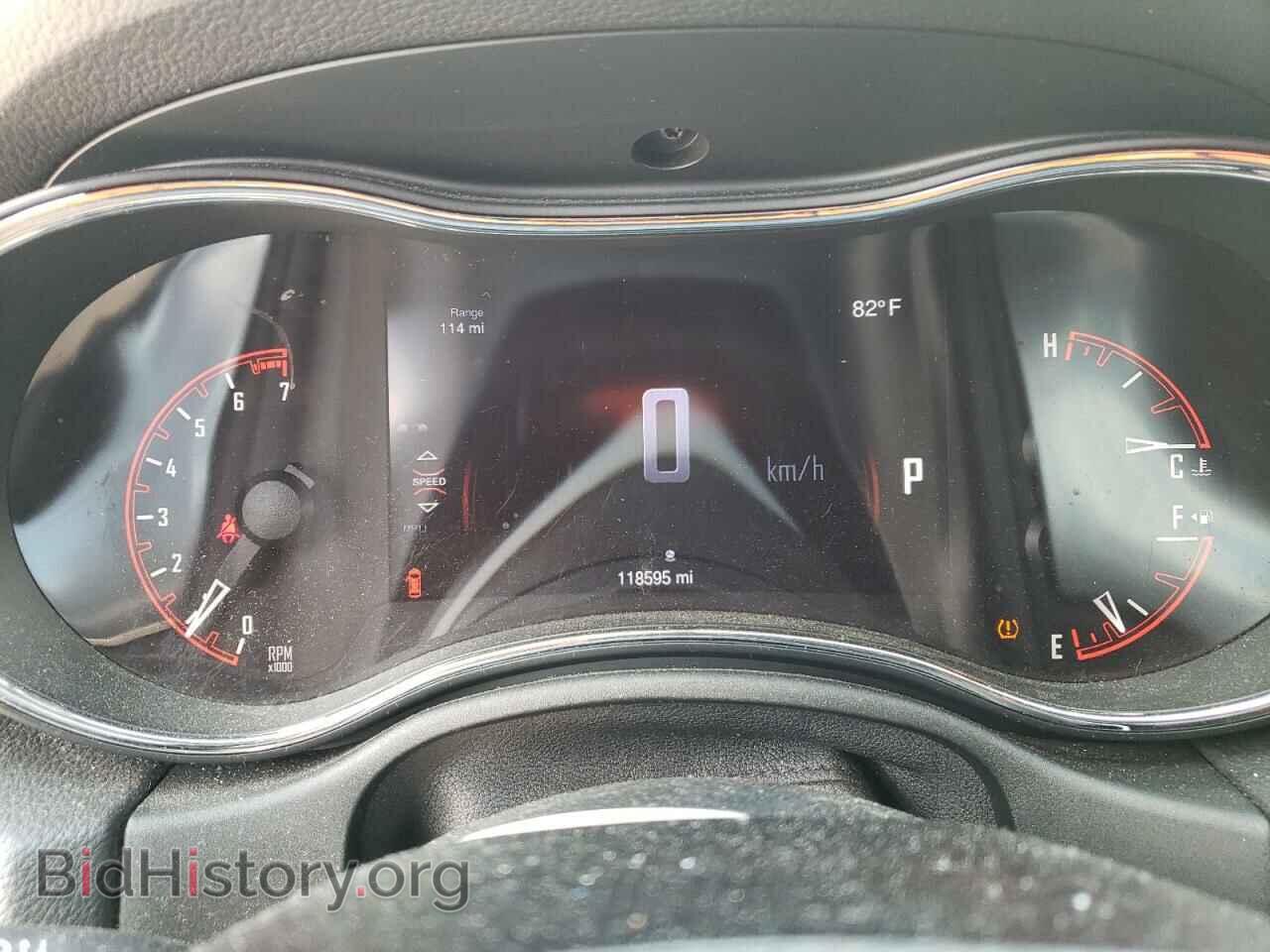 2015 DODGE DURANGO - VIN: 1C4RDJDG0FC188521 - Photo 9