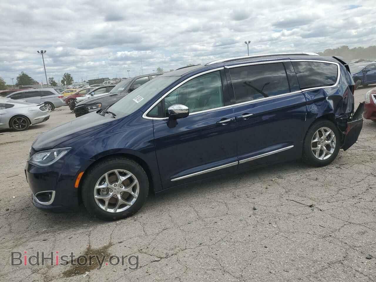 Photo 2C4RC1GGXHR620413 - CHRYSLER PACIFICA 2017