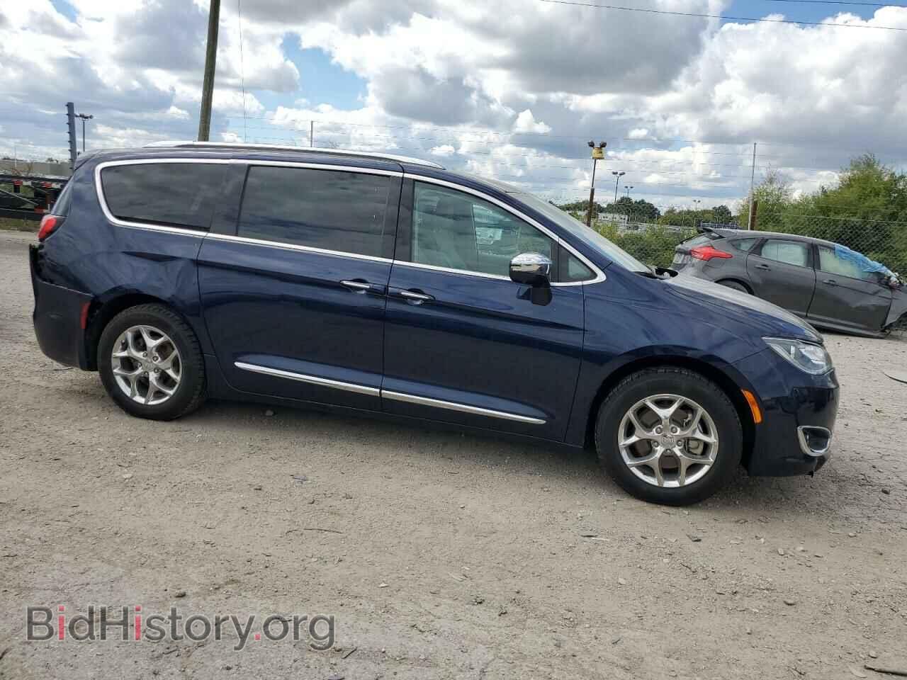 2017 CHRYSLER PACIFICA - VIN: 2C4RC1GGXHR620413 - Photo 4