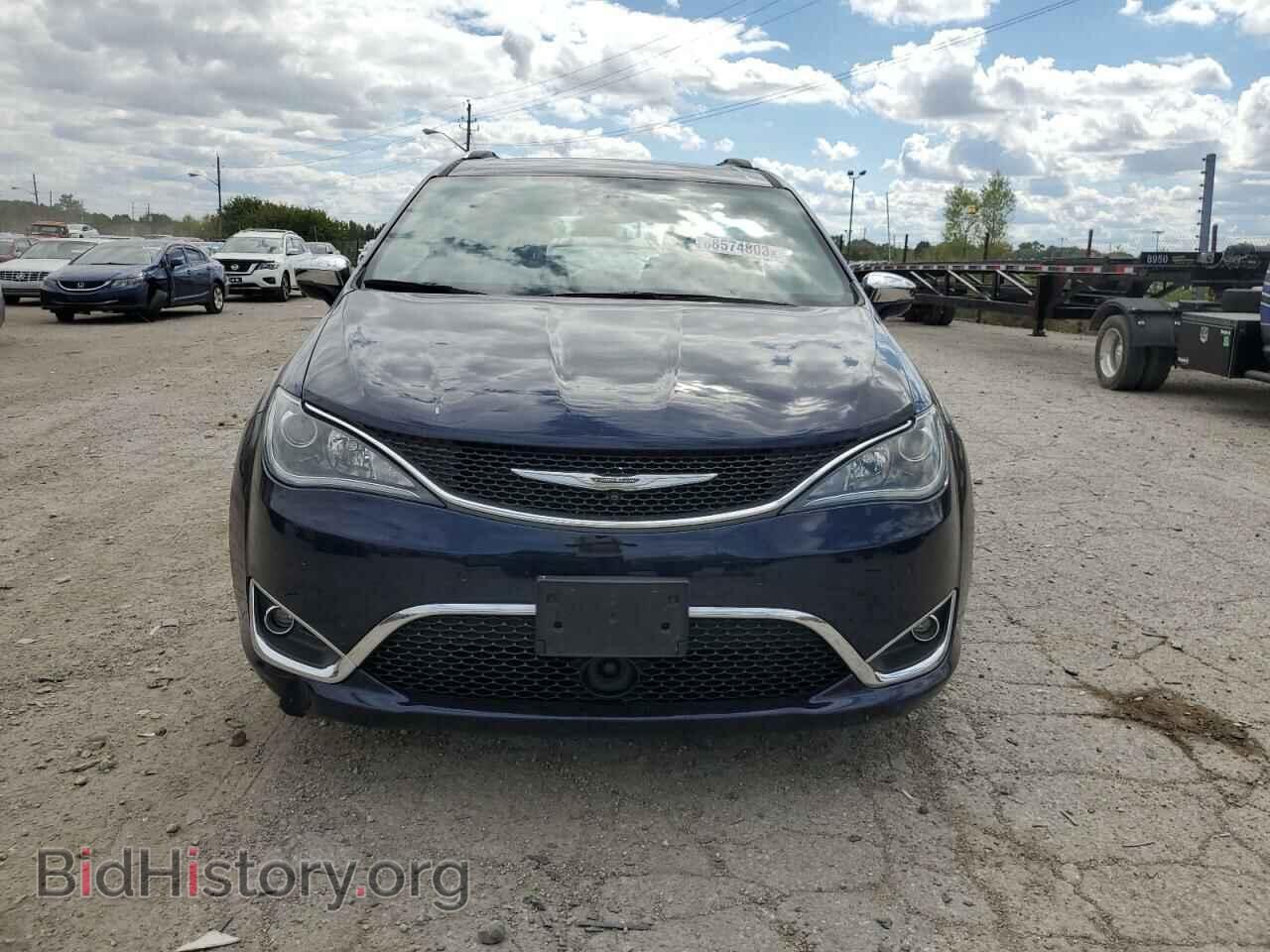 2017 CHRYSLER PACIFICA - VIN: 2C4RC1GGXHR620413 - Photo 5