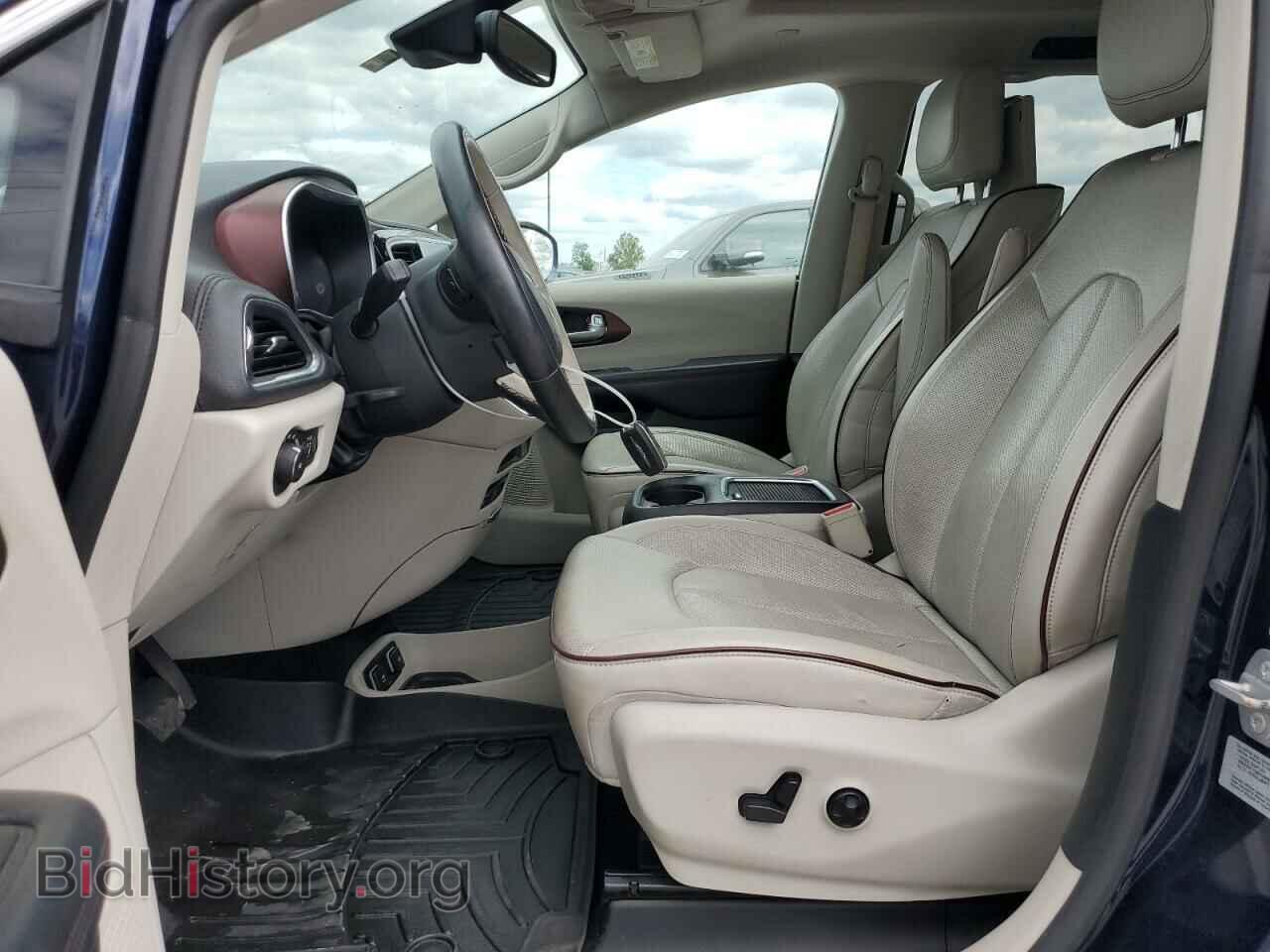 2017 CHRYSLER PACIFICA - VIN: 2C4RC1GGXHR620413 - Photo 7