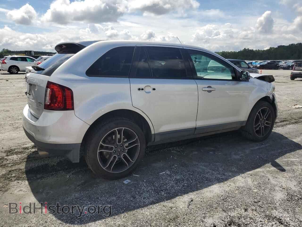 2013 FORD EDGE - VIN: 2FMDK3JC0DBB77816 - Photo 3