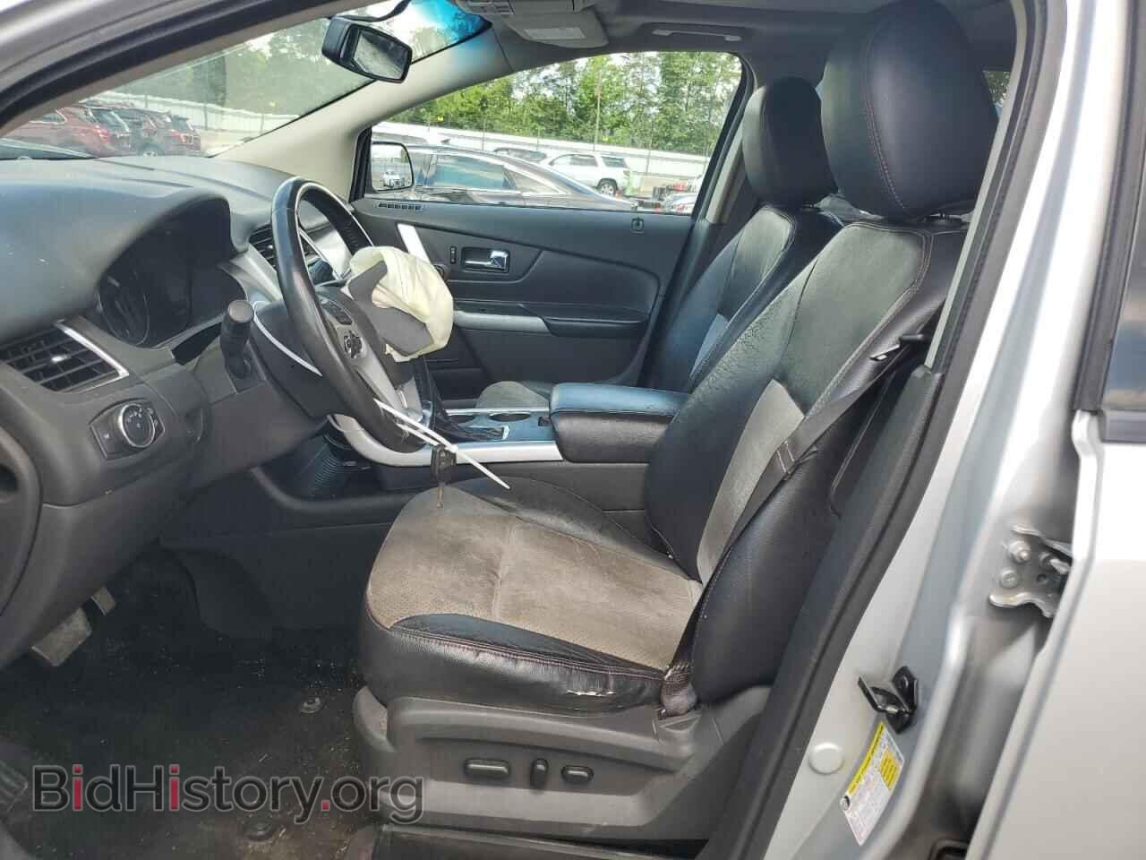 2013 FORD EDGE - VIN: 2FMDK3JC0DBB77816 - Photo 7