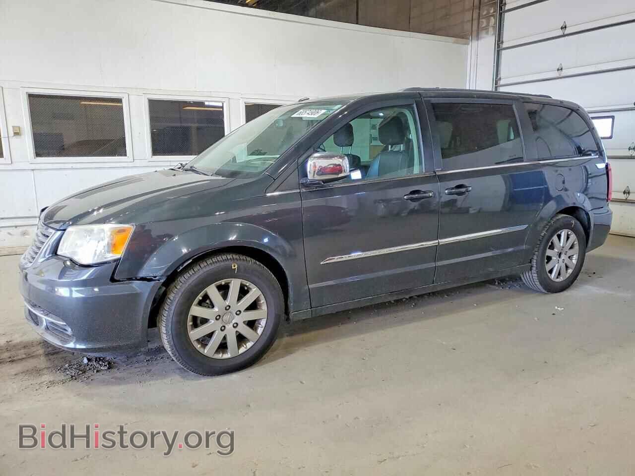 Photo 2A4RR8DG7BR759265 - CHRYSLER MINIVAN 2011