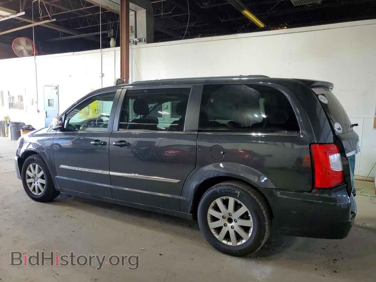 2011 CHRYSLER MINIVAN - VIN: 2A4RR8DG7BR759265 - Photo 2