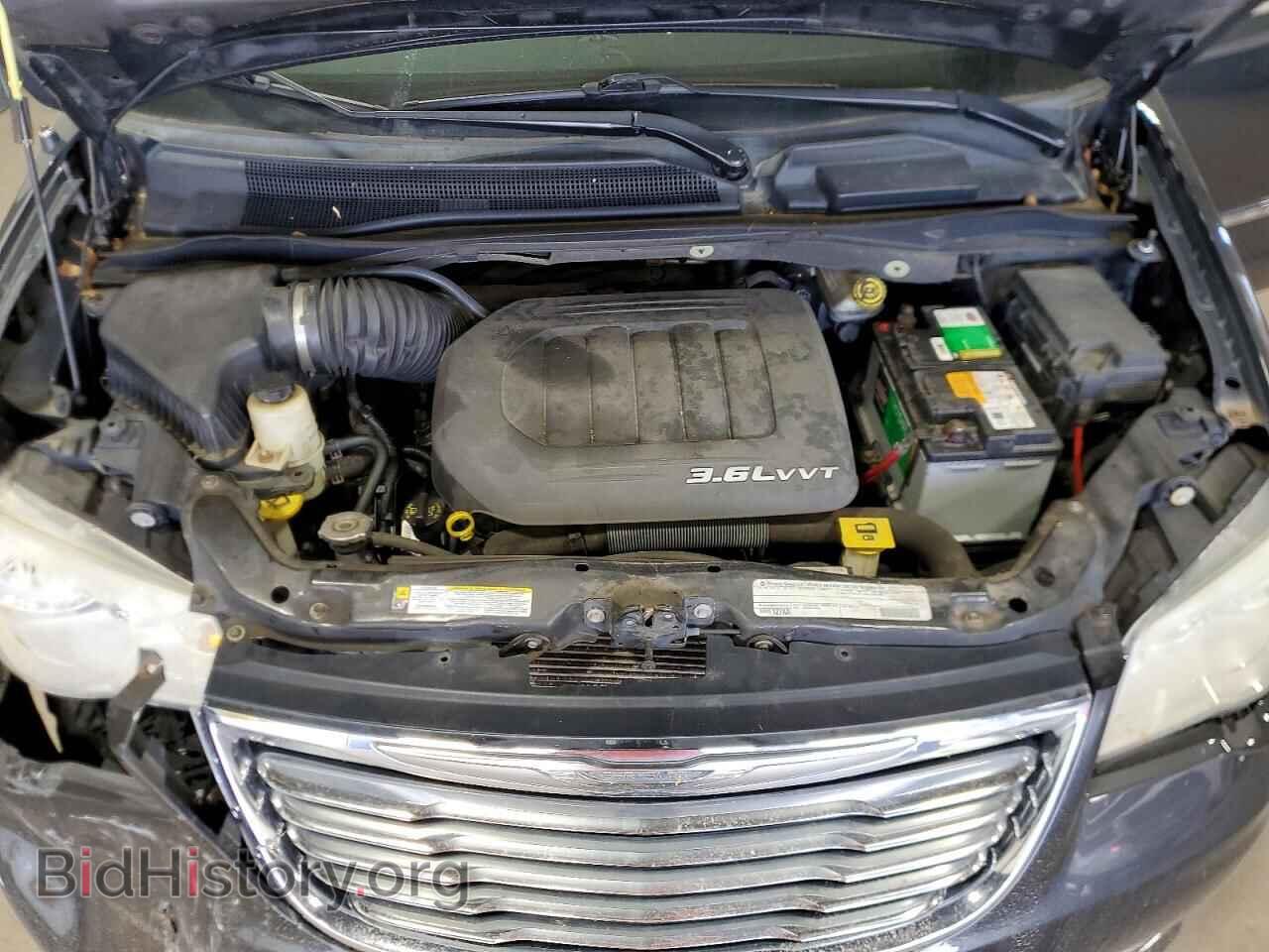 2011 CHRYSLER MINIVAN - VIN: 2A4RR8DG7BR759265 - Photo 12