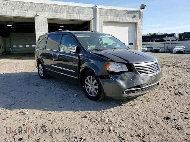 2011 CHRYSLER MINIVAN - VIN: 2A4RR8DG7BR759265 - Photo 14