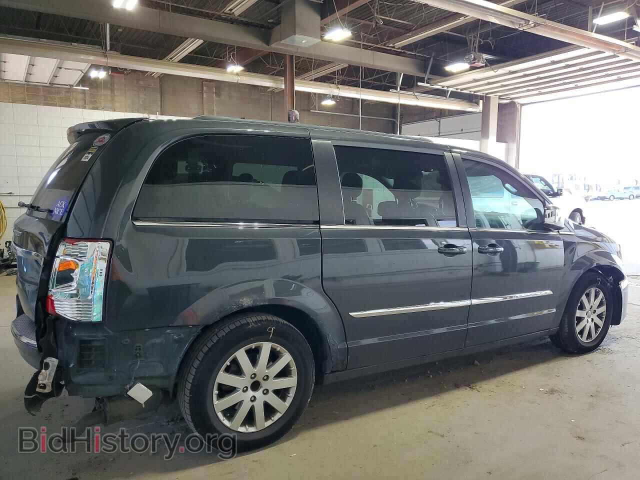 2011 CHRYSLER MINIVAN - VIN: 2A4RR8DG7BR759265 - Photo 3