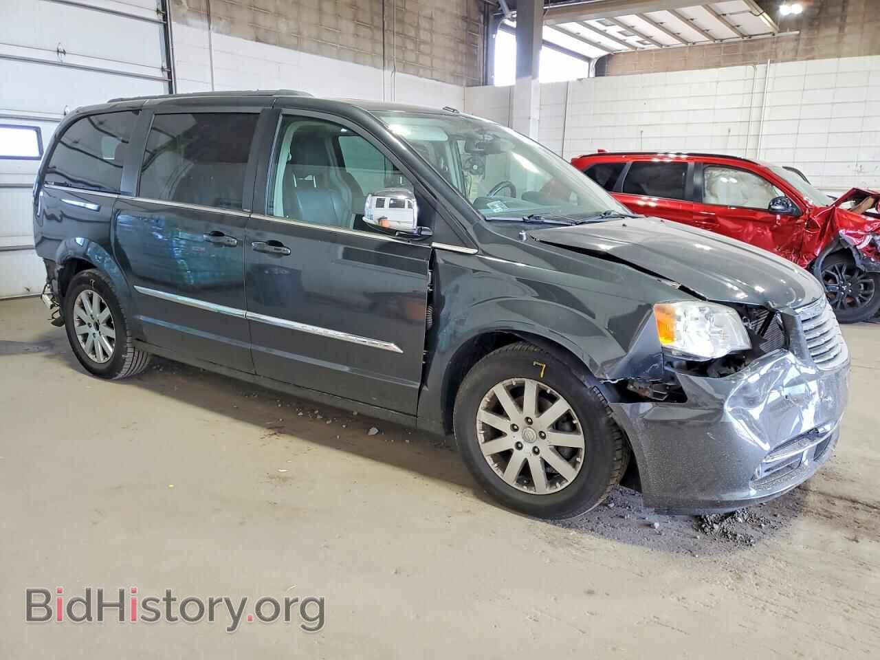 2011 CHRYSLER MINIVAN - VIN: 2A4RR8DG7BR759265 - Photo 4