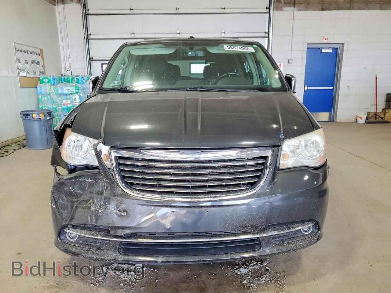 2011 CHRYSLER MINIVAN - VIN: 2A4RR8DG7BR759265 - Photo 5