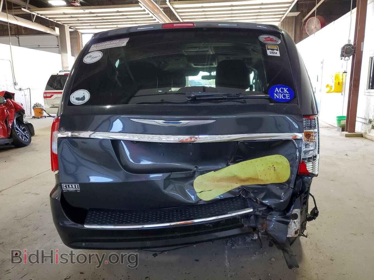 2011 CHRYSLER MINIVAN - VIN: 2A4RR8DG7BR759265 - Photo 6