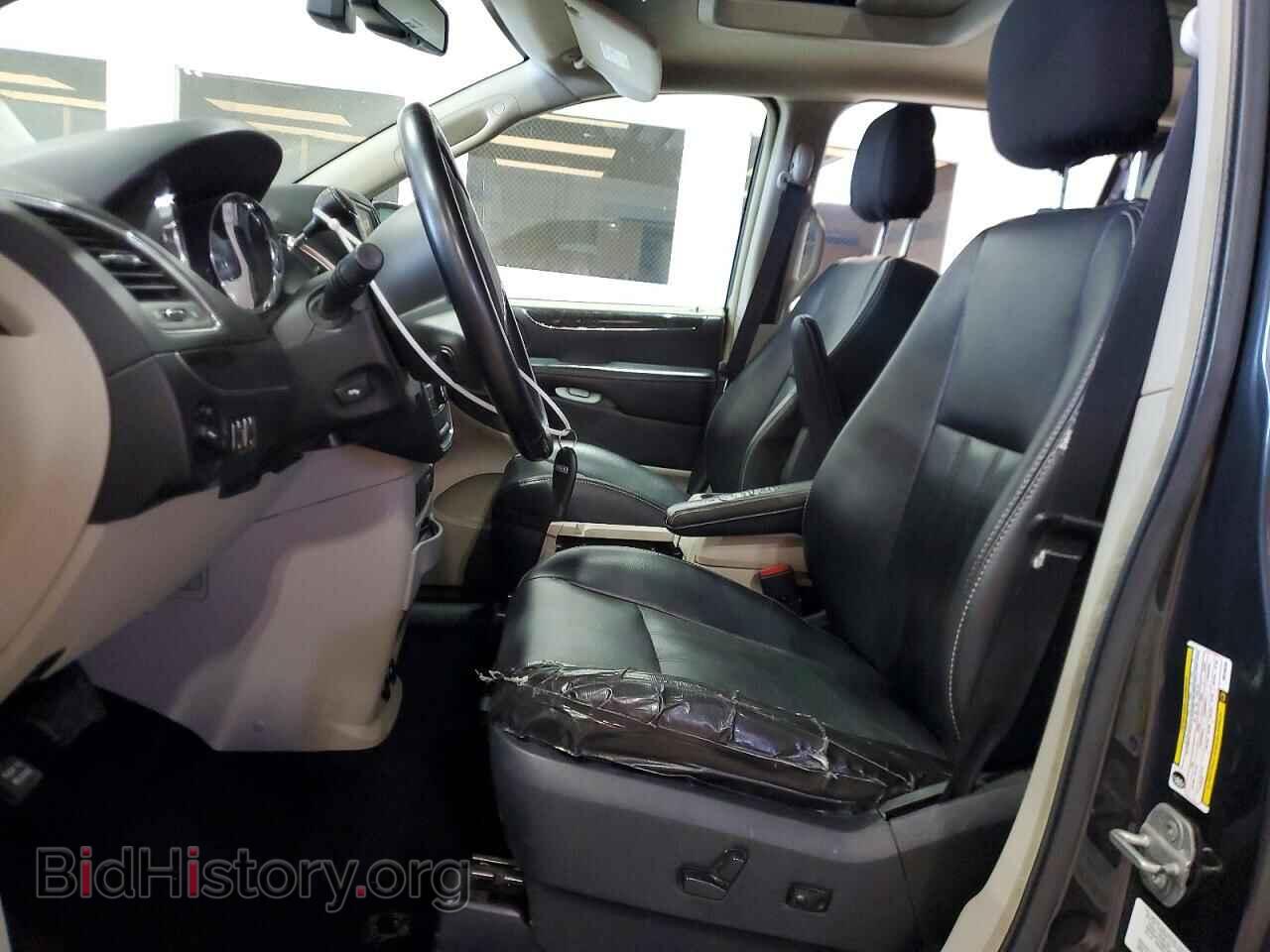 2011 CHRYSLER MINIVAN - VIN: 2A4RR8DG7BR759265 - Photo 7