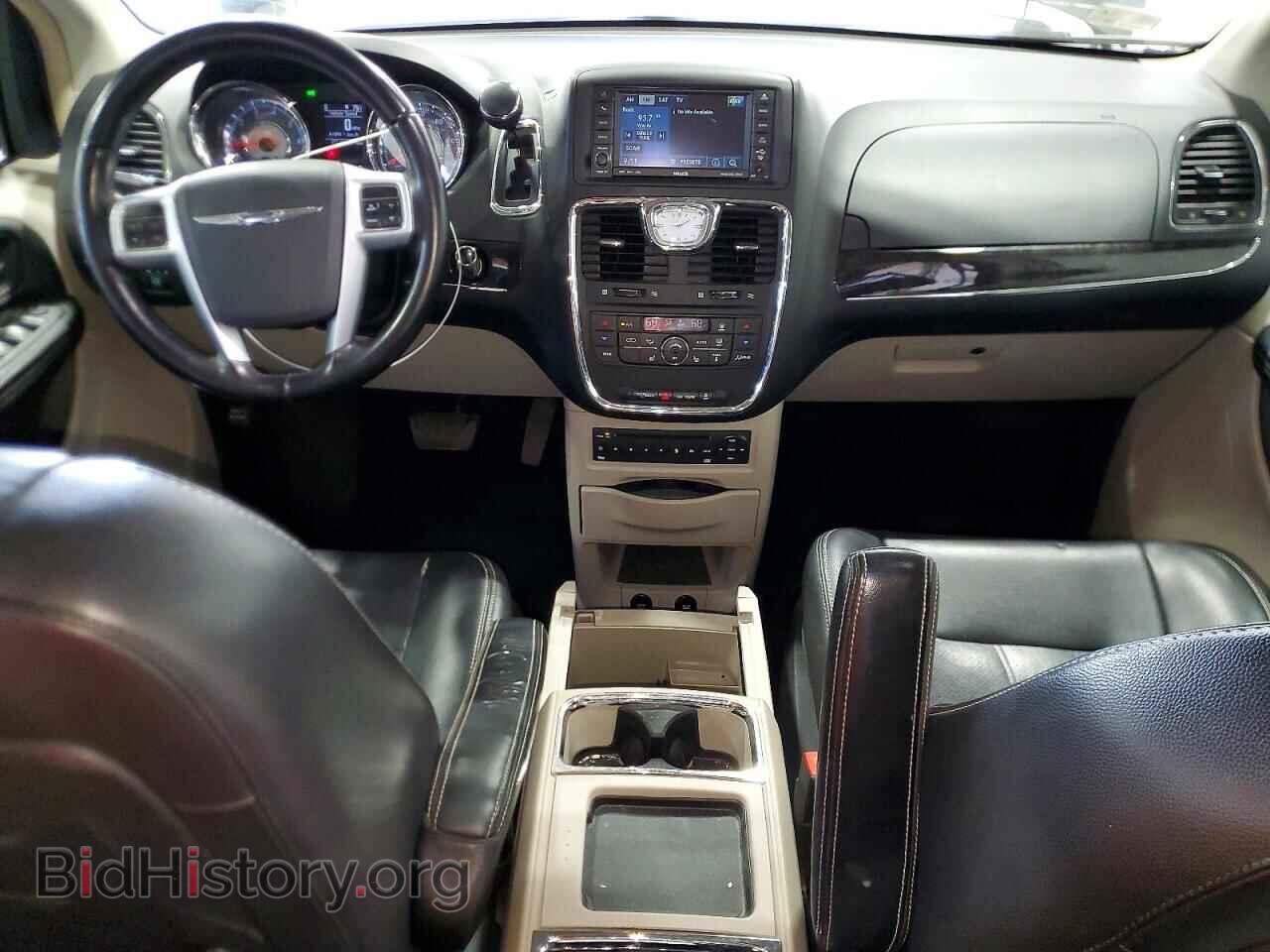 2011 CHRYSLER MINIVAN - VIN: 2A4RR8DG7BR759265 - Photo 8