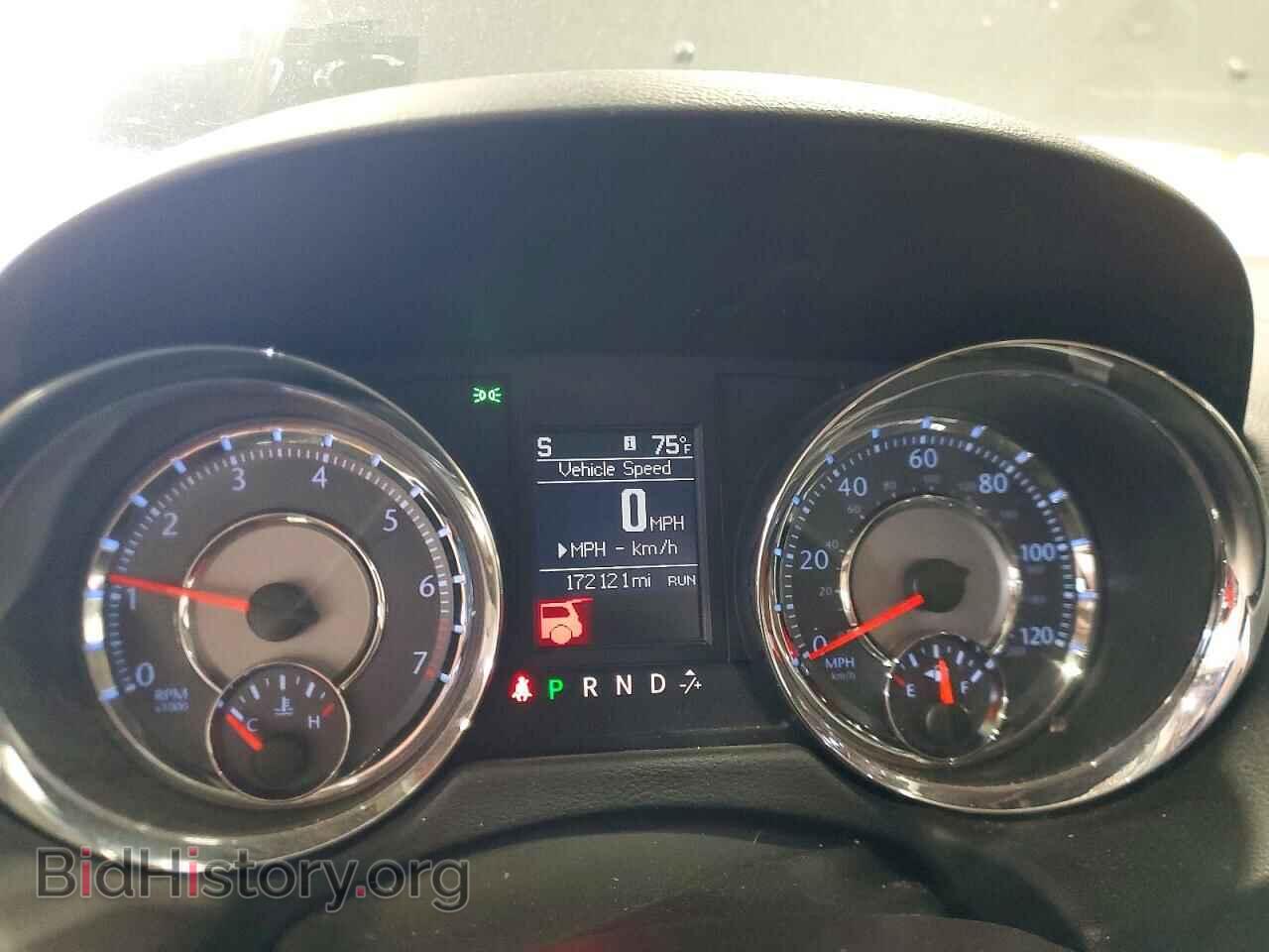 2011 CHRYSLER MINIVAN - VIN: 2A4RR8DG7BR759265 - Photo 9