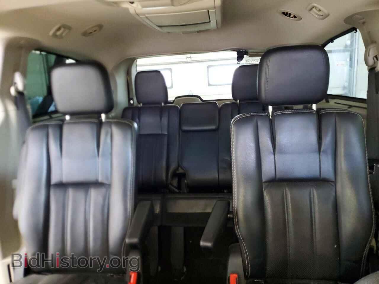 2011 CHRYSLER MINIVAN - VIN: 2A4RR8DG7BR759265 - Photo 10