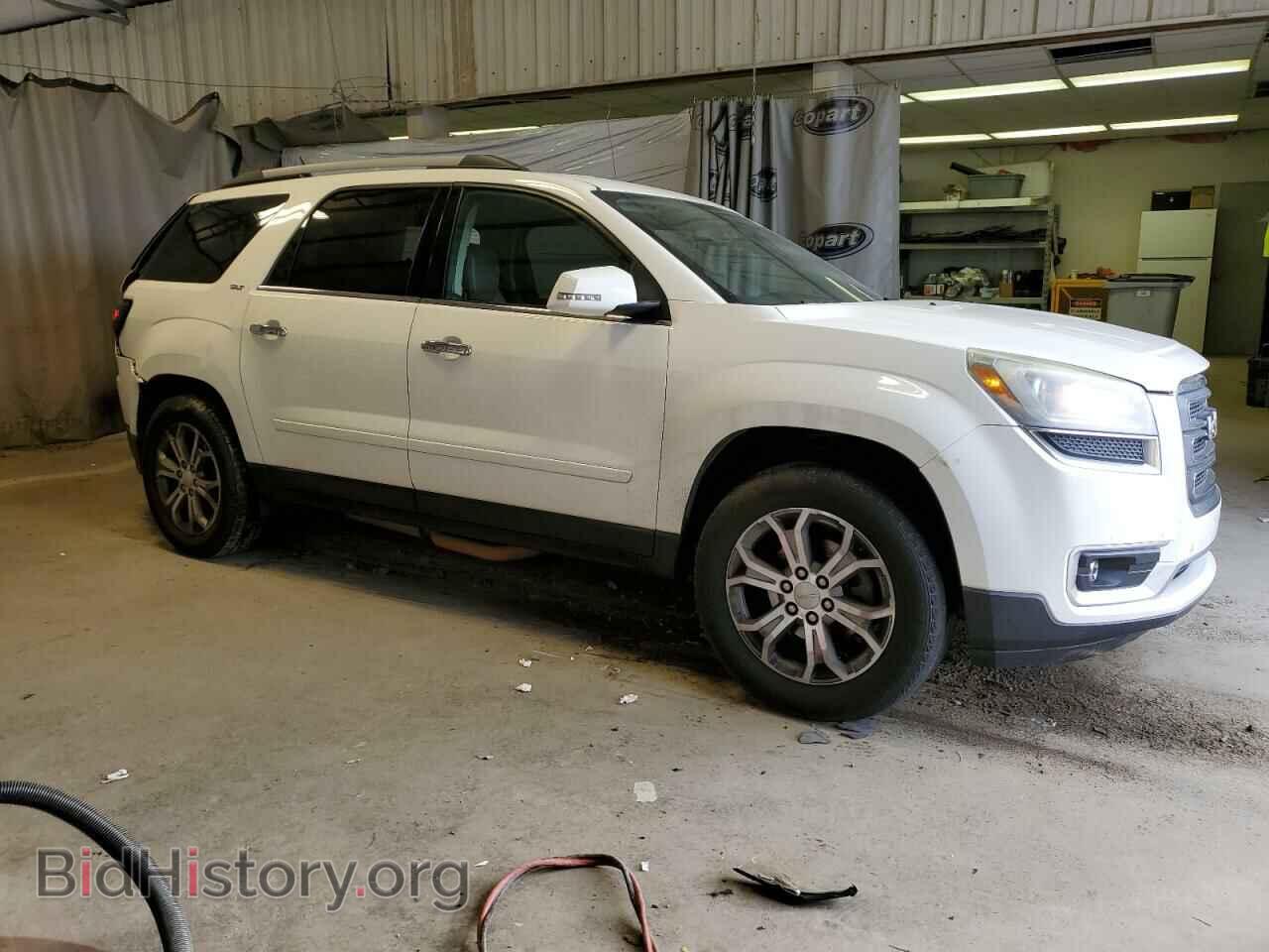 2015 GMC ACADIA - VIN: 1GKKRRKD2FJ121316 - Фото 4