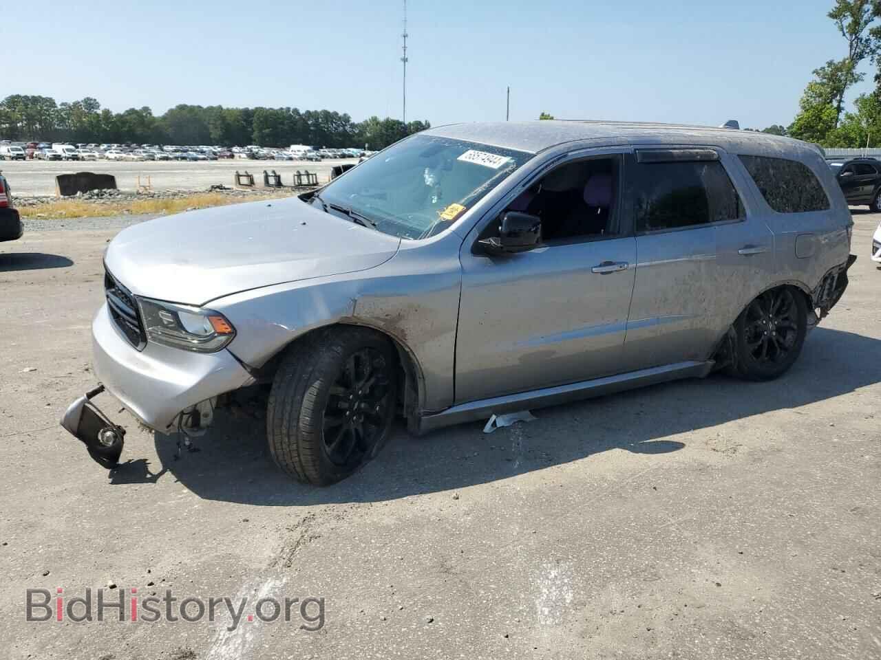 Photo 1C4RDHAG5LC381157 - DODGE DURANGO 2020