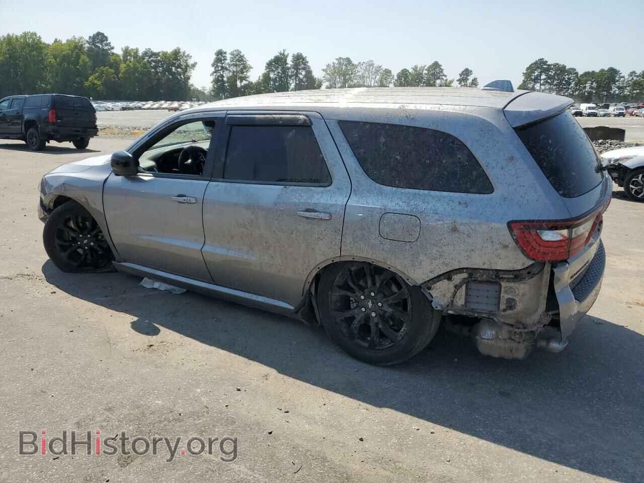 2020 DODGE DURANGO - VIN: 1C4RDHAG5LC381157 - Photo 2