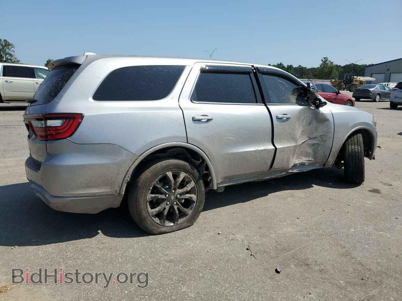 2020 DODGE DURANGO - VIN: 1C4RDHAG5LC381157 - Photo 3