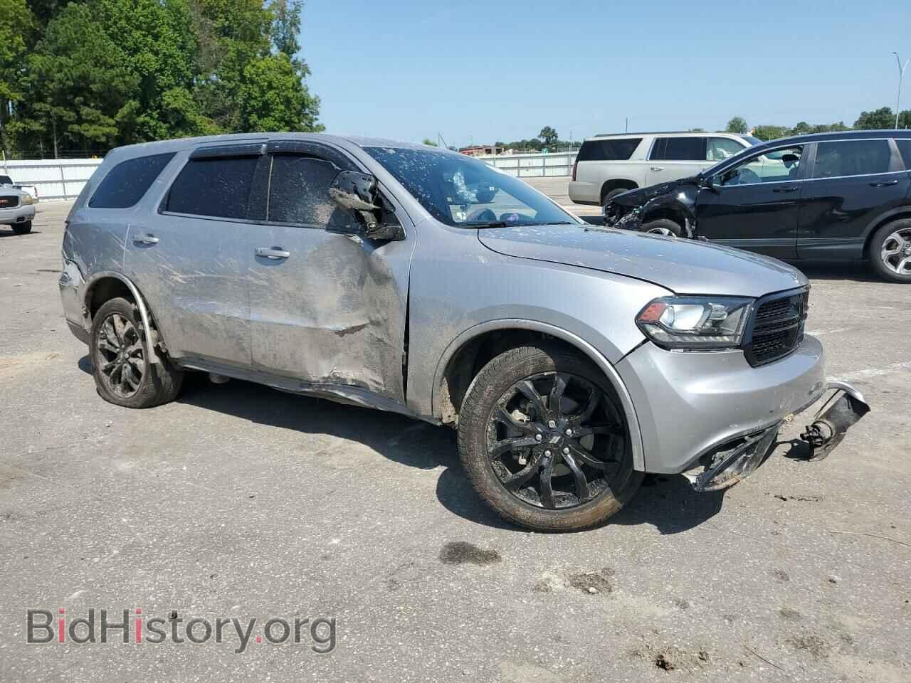 2020 DODGE DURANGO - VIN: 1C4RDHAG5LC381157 - Photo 4
