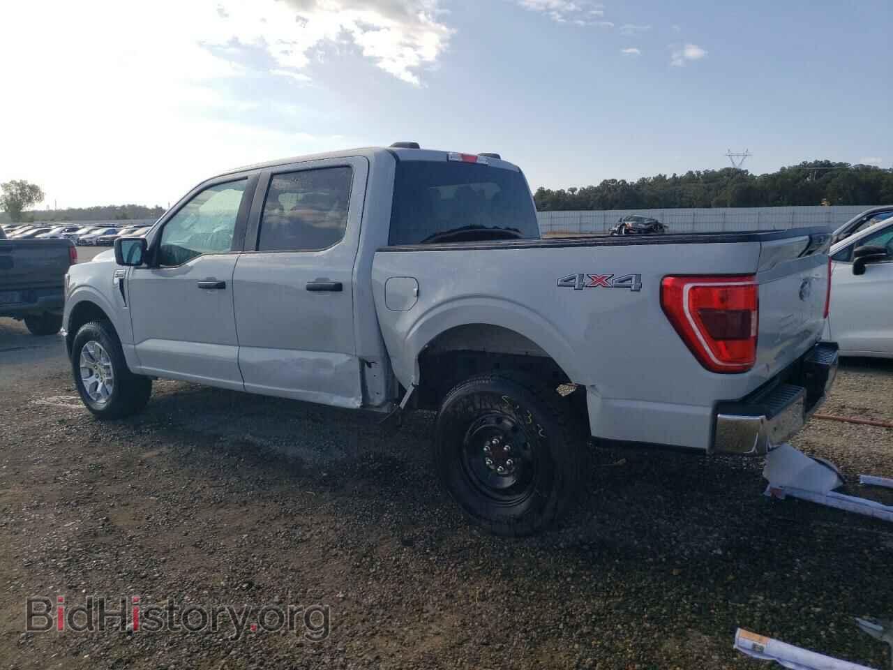 2023 FORD F-150 - VIN: 1FTFW1E84PFC47543 - Фото 2