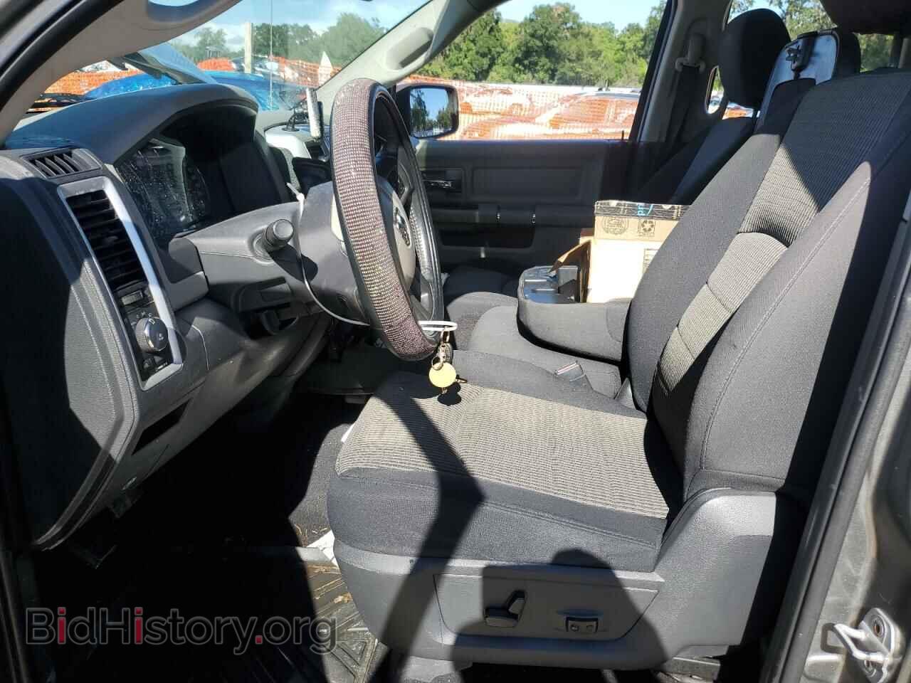 2012 DODGE RAM 1500 - VIN: 1C6RD6GT1CS126141 - Фото 7