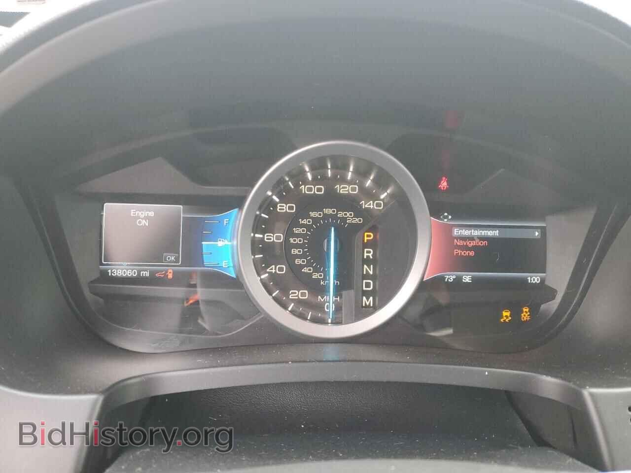 2014 FORD EXPLORER - VIN: 1FM5K8D87EGB48316 - Фото 9