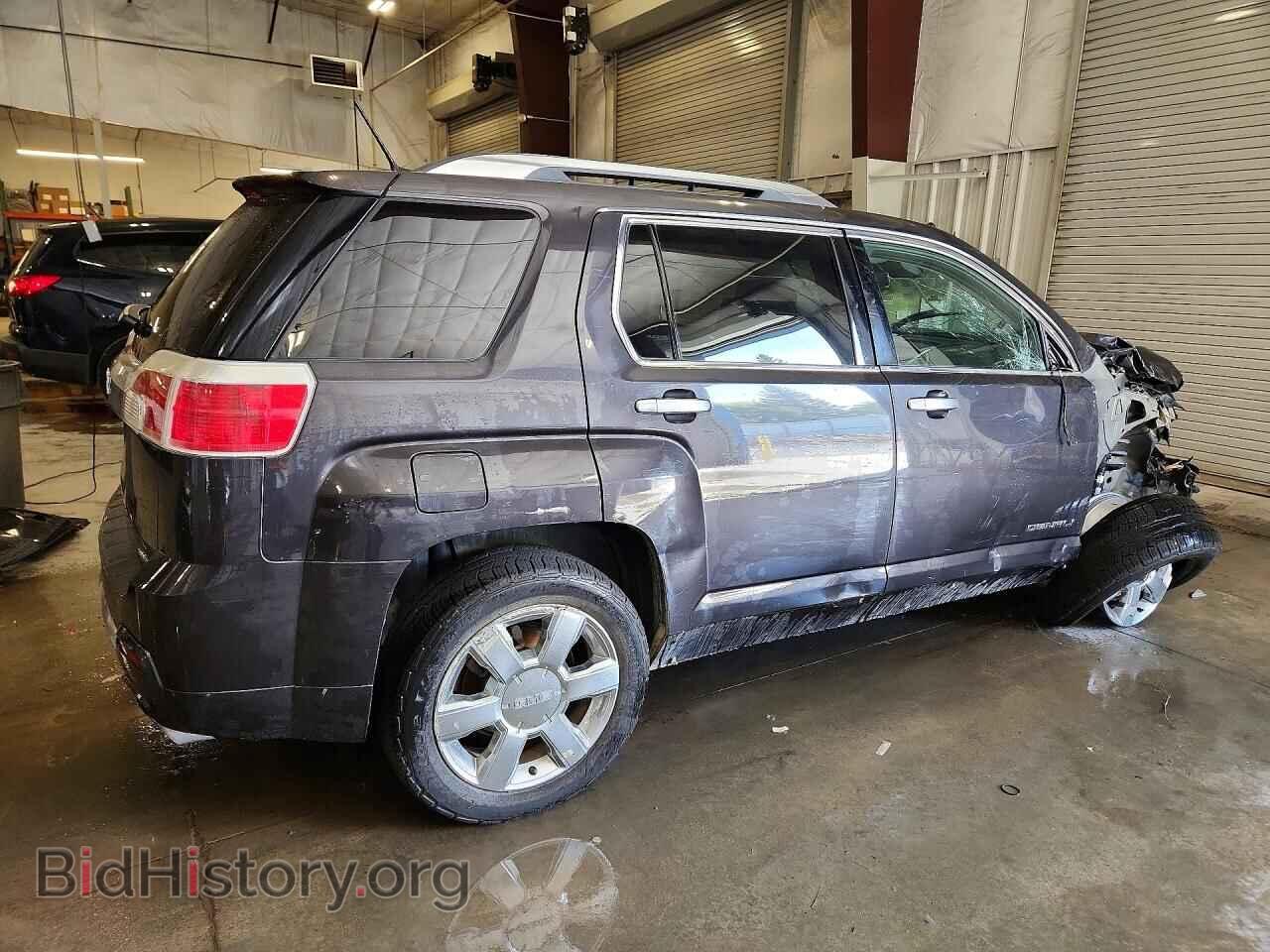 2014 GMC TERRAIN - VIN: 2GKFLZE35E6339610 - Photo 3