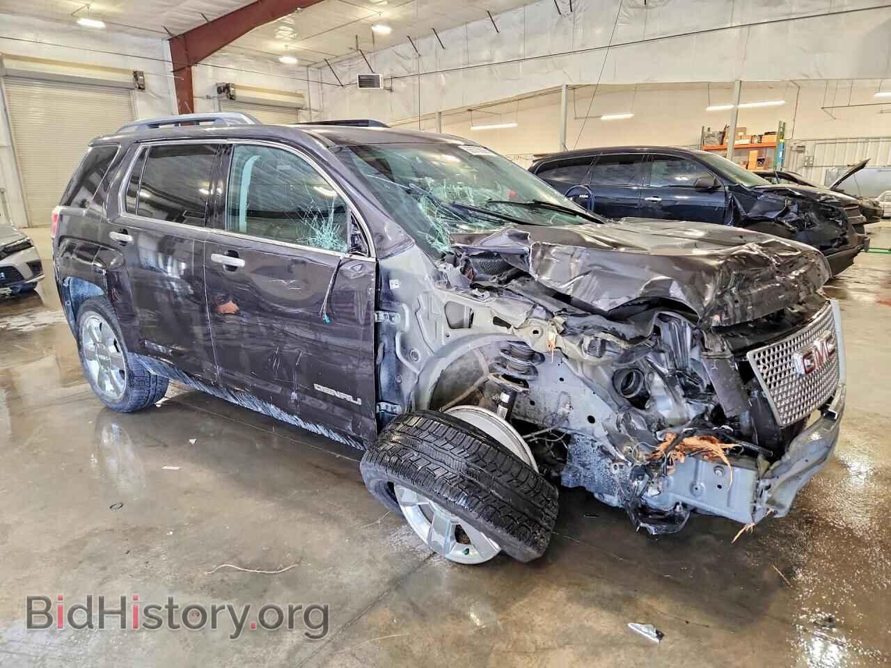 2014 GMC TERRAIN - VIN: 2GKFLZE35E6339610 - Photo 4