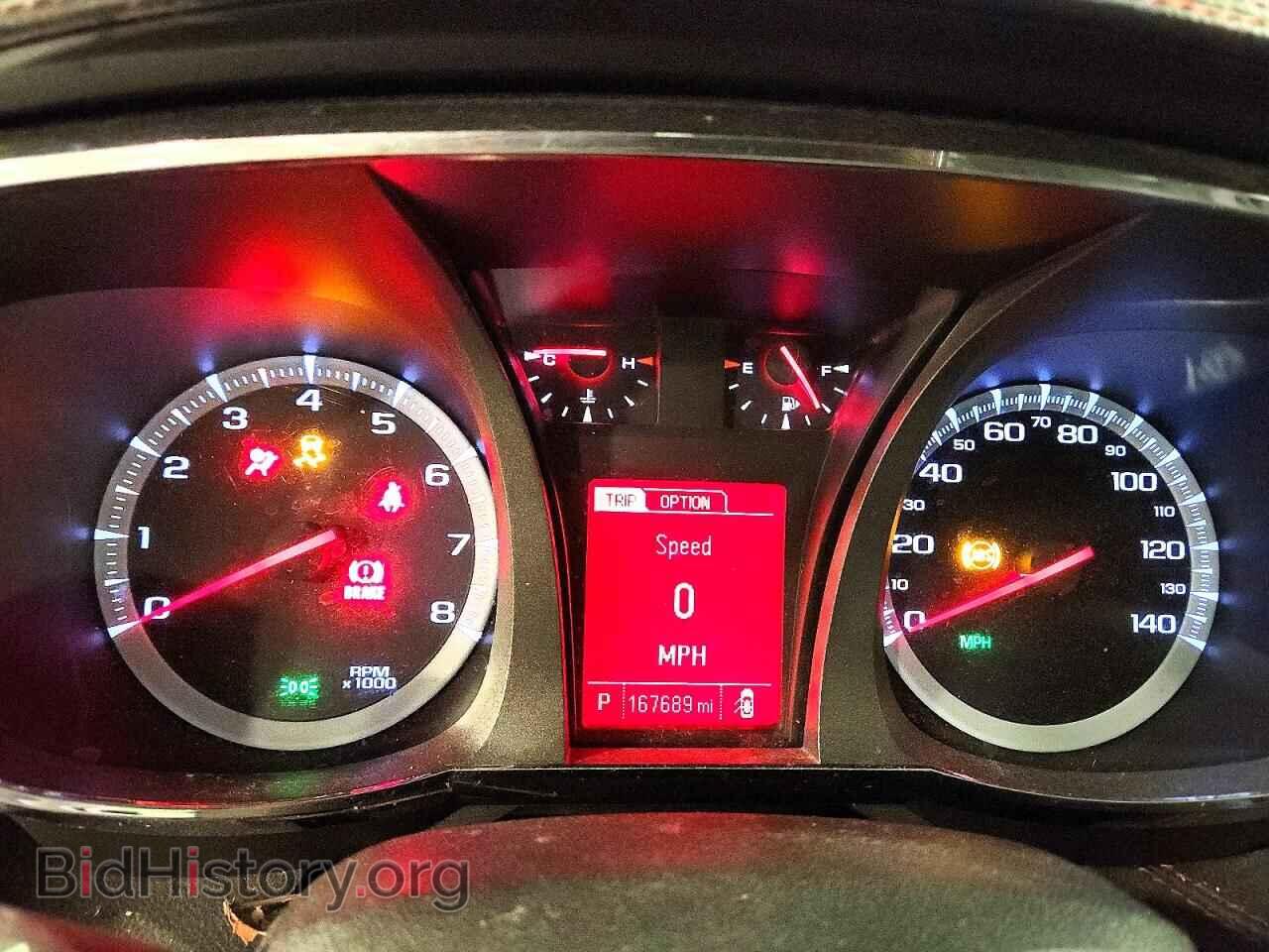 2014 GMC TERRAIN - VIN: 2GKFLZE35E6339610 - Photo 9