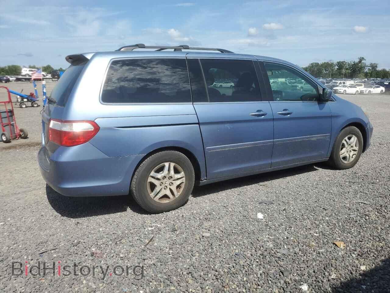 2006 HONDA All Models - VIN: 5FNRL38736B103408 - Фото 3
