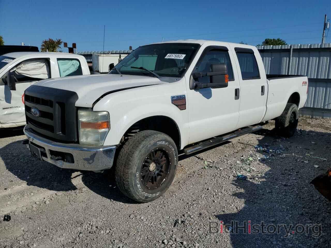 Photo 1FTWW3BR4AEA03719 - FORD F350 2010