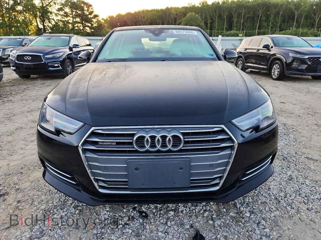 2017 AUDI A4 - VIN: WAUANAF49HN004856 - Photo 5