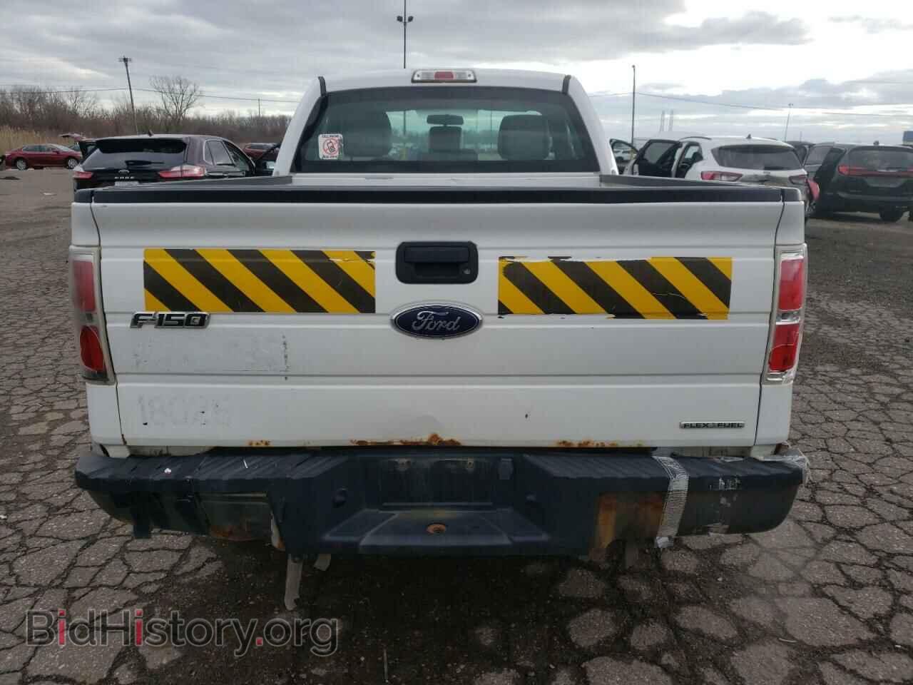 2013 FORD F150 - VIN: 1FTMF1CM3DFC66622 - Фото 6