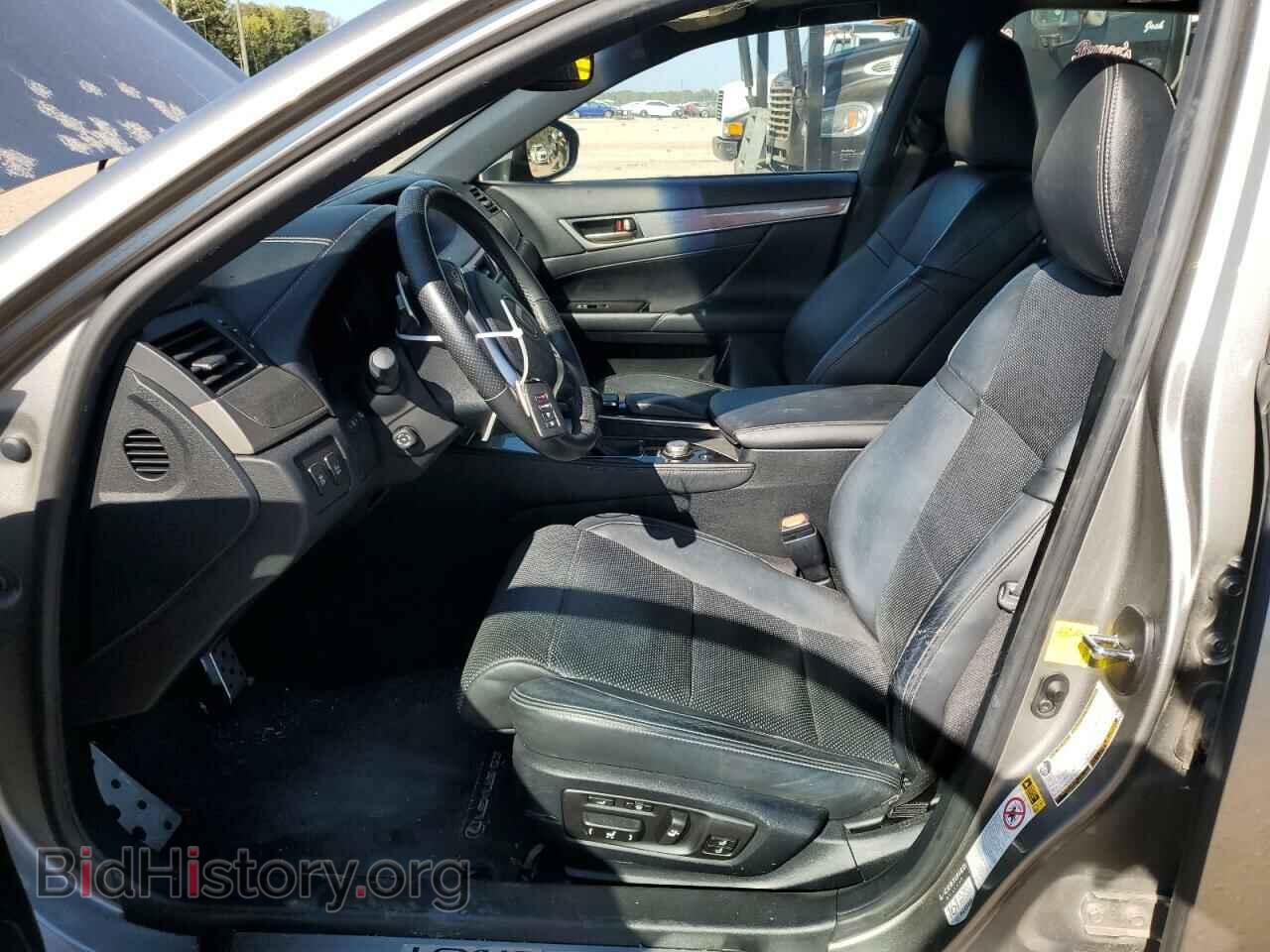 2015 LEXUS GS350 - VIN: JTHBE1BL8FA006363 - Фото 7