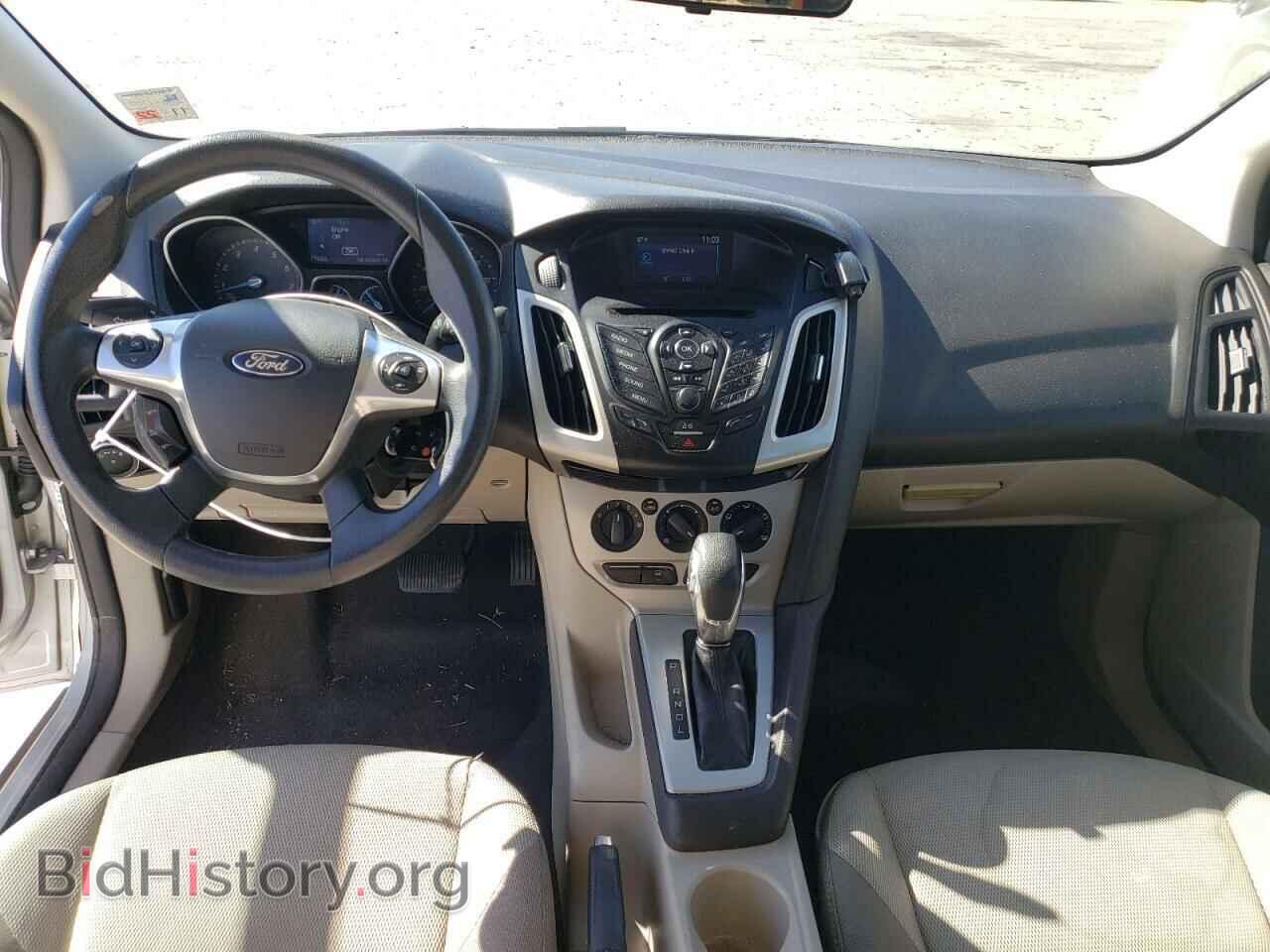 2014 FORD FOCUS - VIN: 1FADP3F28EL283699 - Фото 8
