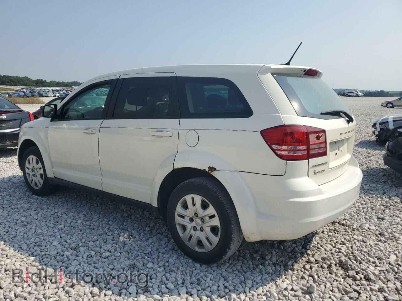 2015 DODGE JOURNEY - VIN: 3C4PDCAB7FT659211 - Photo 2