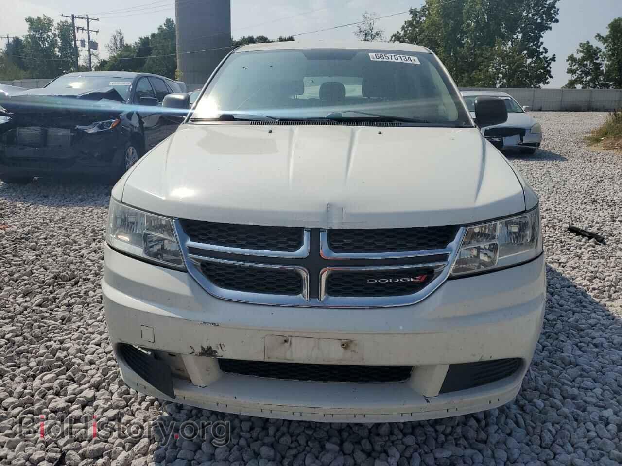 2015 DODGE JOURNEY - VIN: 3C4PDCAB7FT659211 - Photo 5